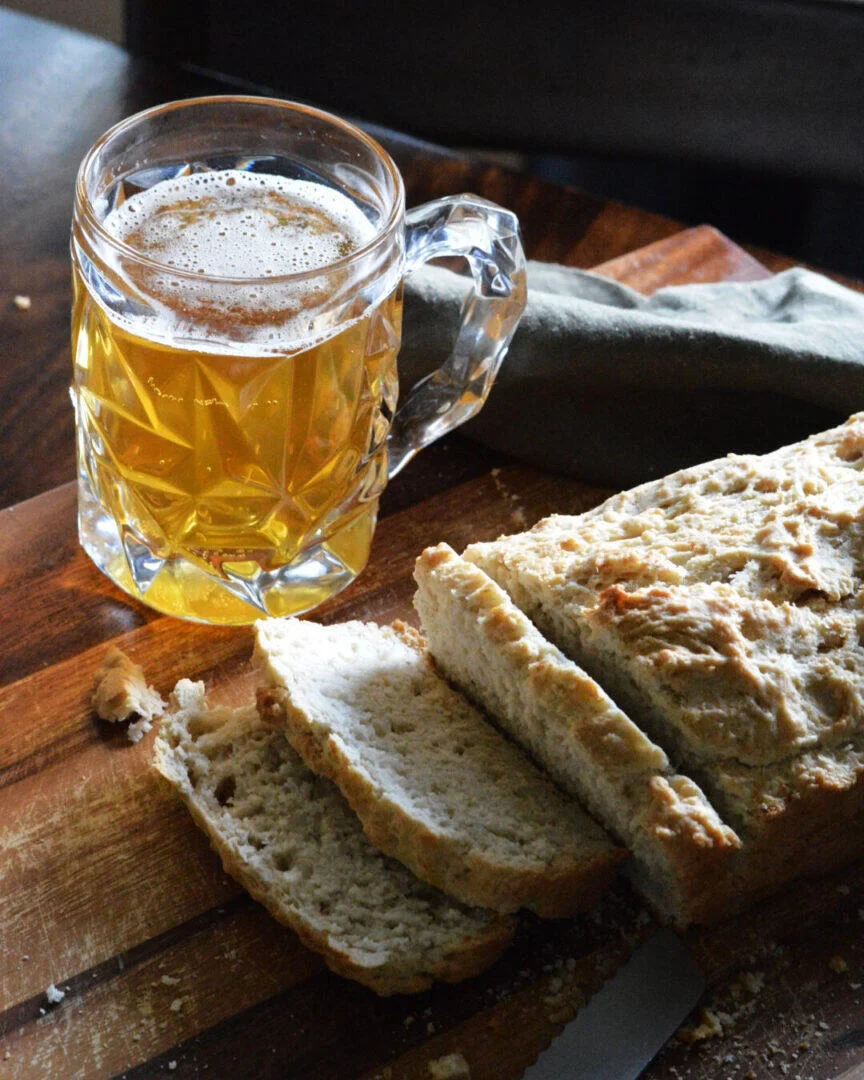 Strange Diet Combo: Stella and Bread