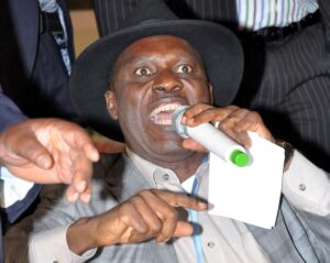 Orubebe Is Not Mad!