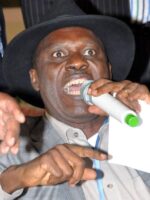 Orubebe is Not Mad!