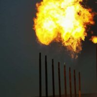 Buhari: Uncollected Gas-Flaring Revenues