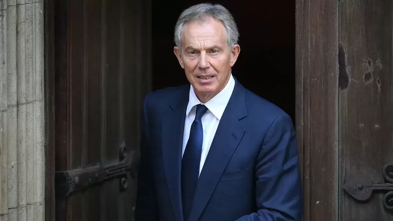 Tony Blair and the Case of Campbell’s Law