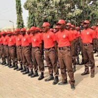 Who Will the EFCC Cadet Graduates Serve?