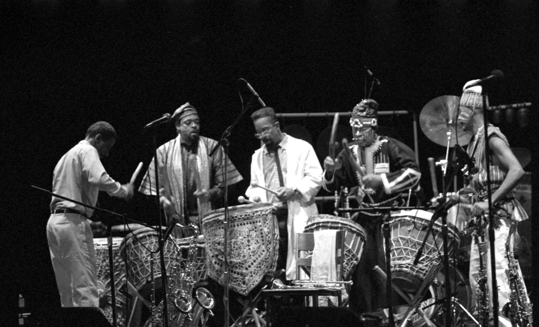 Jazz Music & the Influence of Yoruba Culture