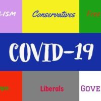 An Unusual Conservative Perception of Covid