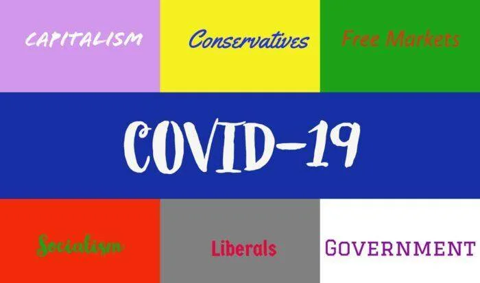 An Unusual Conservative Perception of Covid