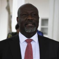 Dino Melaye Adopts the Pyrates Confraternity