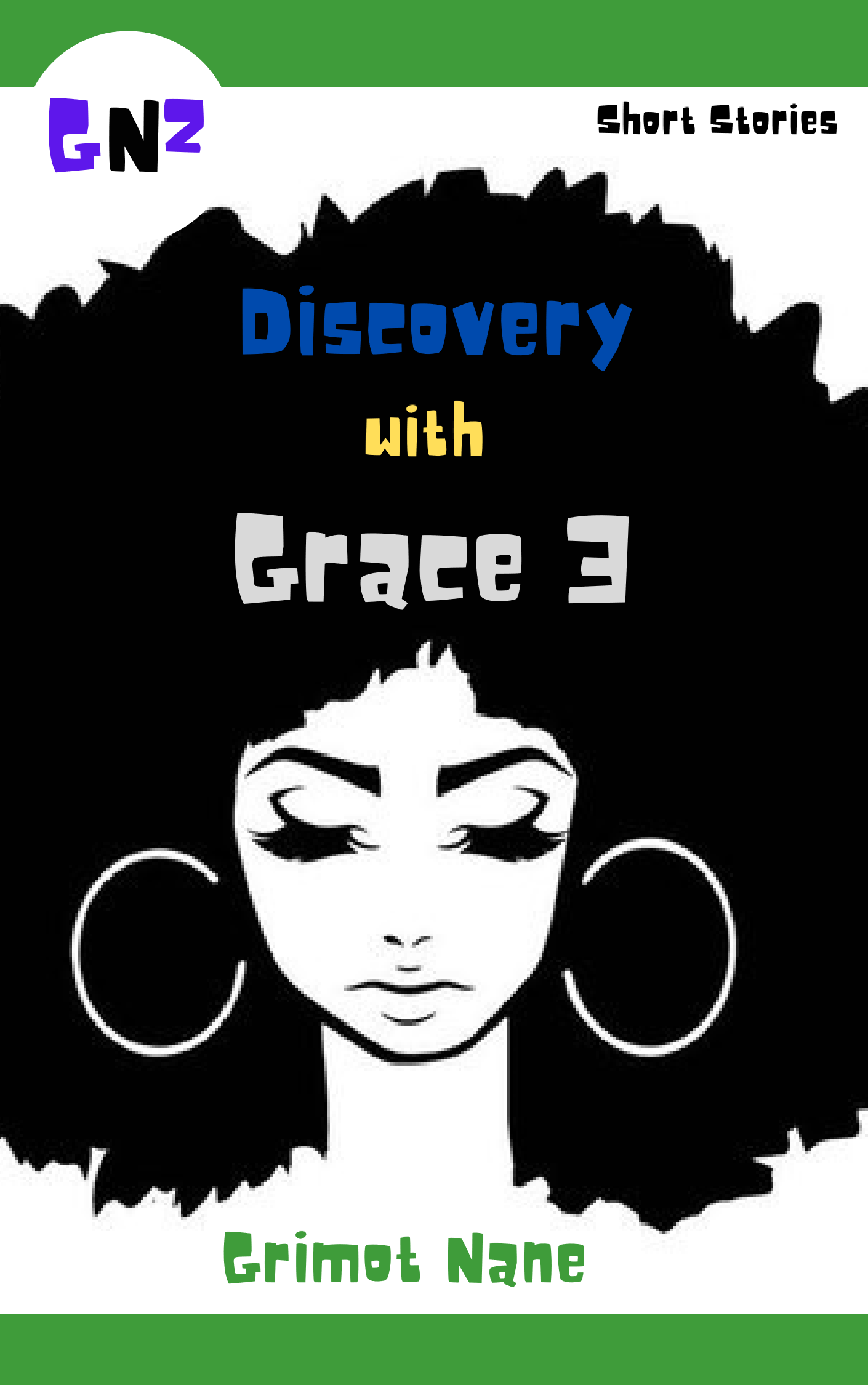 Discovery with Grace 3