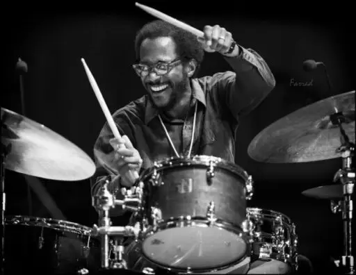 Jazz Greats I Met: Brian Blade